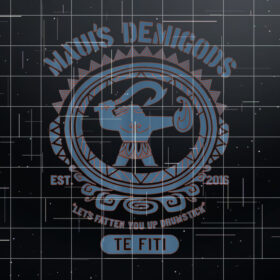 Disney Moana Mauis Demigods Graphic Shirt PNG, DTF, DTG, Sublimation Design