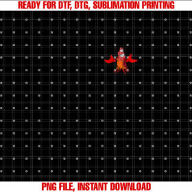 Disney The Little Mermaid Sebastian Crab Pocket Icon Shirt PNG, DTF, DTG, Sublimation Design