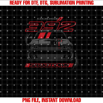 Dodge Challenger 392 Shakedown Last Call Shirt PNG, DTF, DTG, Sublimation Design