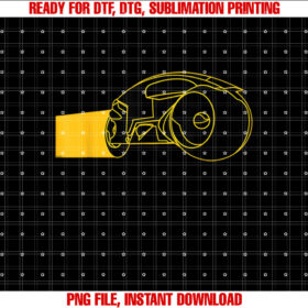 Disney Tron Original 1982 Movie Game Grid Light Cycle Shirt  PNG, DTF, DTG, Sublimation Design