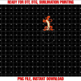 Disney Winnie the Pooh Tigger in My Pocket Shirt  PNG, DTF, DTG, Sublimation Design
