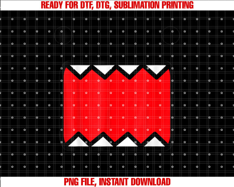 Domo Kun Guitar Y2k Shirt  PNG, DTF, DTG, Sublimation Design