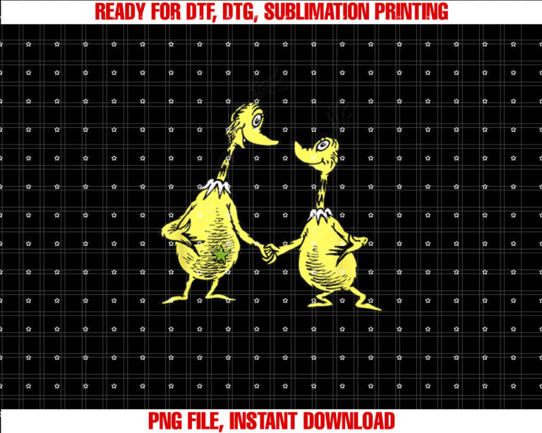 Dr Seuss Little Sneetches Shirt  PNG, DTF, DTG, Sublimation Design