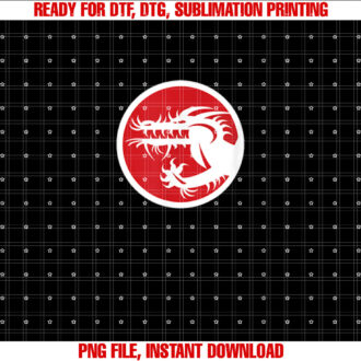 Dragon Chinese New Year Folklore Gift Shirt  PNG, DTF, DTG, Sublimation Design