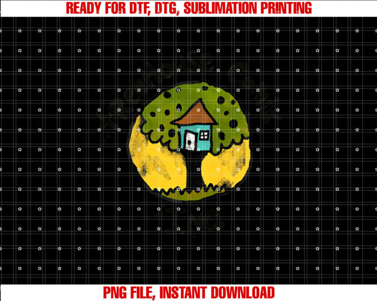 Dreamworks Captain Underpants Treehouse Comix Inc Shirt  PNG, DTF, DTG, Sublimation Design