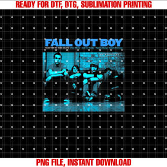 Fall Out Boy Take This to Your Grave Shirt  PNG, DTF, DTG, Sublimation Design