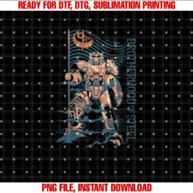 Fallout Brotherhood of Sl Dark Shirt  PNG, DTF, DTG, Sublimation Design