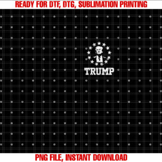 Front and Back President Trump Inauguration Day 2025 Us Shirt  PNG, DTF, DTG, Sublimation Design