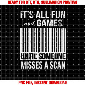 Funny Misses a Scan Postal Worker Shirt  PNG, DTF, DTG, Sublimation Design