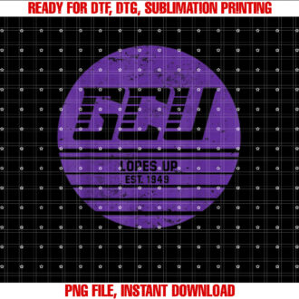 Grand Canyon Lopes Official  Shirt PNG, DTF, DTG, Sublimation Design