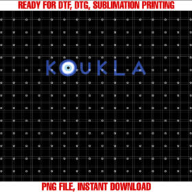 Greek Koukla Evil Eye Greek Pride Greek Woman Girl Greece Shirt PNG, DTF, DTG, Sublimation Design