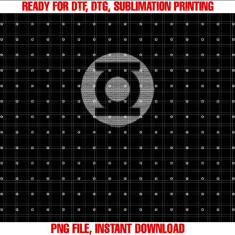 Green Lantern Little s Shirt PNG, DTF, DTG, Sublimation Design