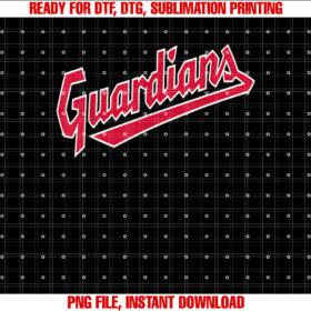 Guardians Throwback Retro Design Shirt PNG, DTF, DTG, Sublimation Design