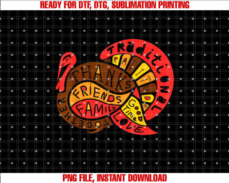 Happy Thanksgiving Day Shirts Thanksgiving Graphic Small Shirt PNG, DTF, DTG, Sublimation Design