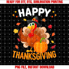 Happy Thanksgiving Turkey Day Autumn Fall Family Men Women Shirt design, Digital Download