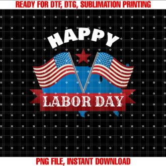 Happy labor day T Shirt design, Digital Download