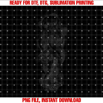 Harry Potter Dark Mark Ink Shirt PNG, DTF, DTG, Sublimation Design