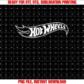 Hot Wheels Black Flame Shirt design, Digital Download