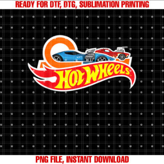 Hot Wheels and Cars Shirt design, Digital Download