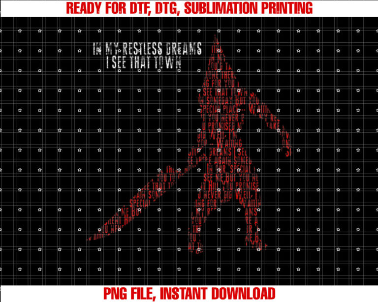 In My Restless Dreams I See That Town Pyramid Head Monster T-shirt