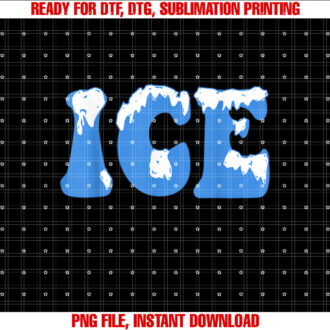 Ice Ice Baby Family Funny Halloween Costume Couples 2025 T-shirt design, Digital Download