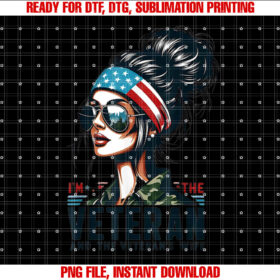 Im the Veteran and the Veterans Wife Veterans Day T-shirt, Sublimation Design, Digital Download