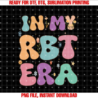In My Rbt Era Applied Behavior Analysis Aba T-shirt