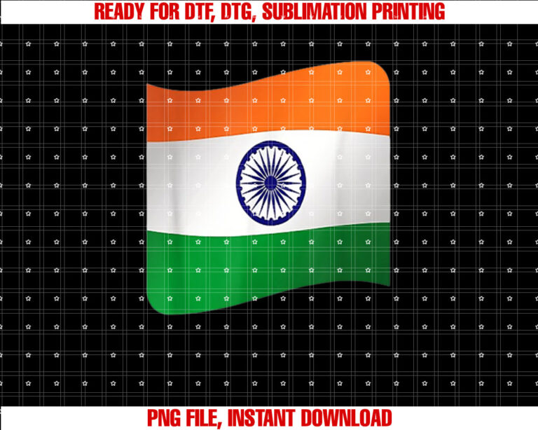 India Independence Day 15 August 1947 Indian Flag Patriotic T-shirt