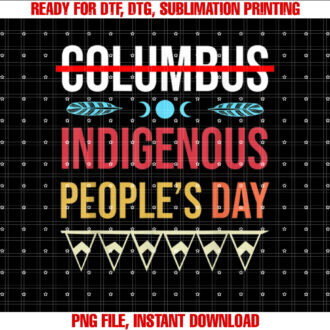 Indigenous Peoples Day Not Columbus Native American T-shirt