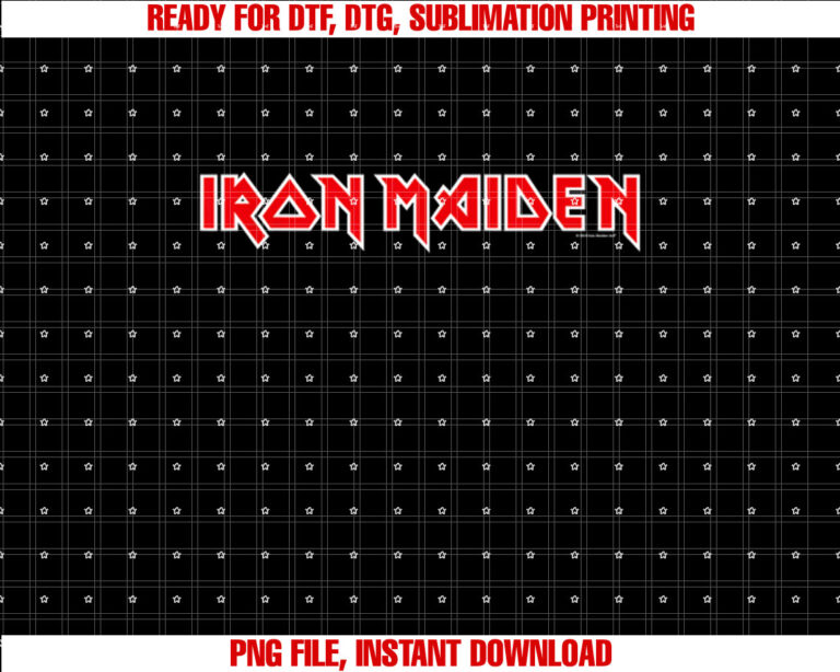 Iron Maiden Classic T-shirt