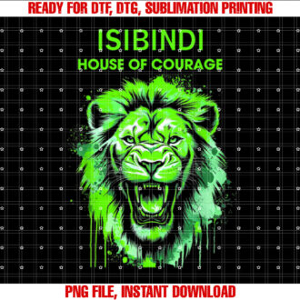 Isibindi House of Courage Rca School Teacher Student Gear T-shirt