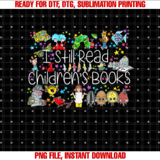 Its a Good Day to Read a I Still Read Childrens S T-shirt