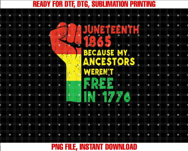 Juneteenth Freeish Since 1865 Melanin Ancestor Black History T-shirt