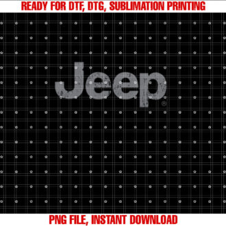 Jeep Iconic T-shirt, Sublimation Design, Digital Download