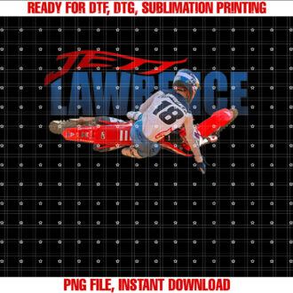 Jett Jl18 Lawrence T-shirt, Sublimation Design, Digital Download