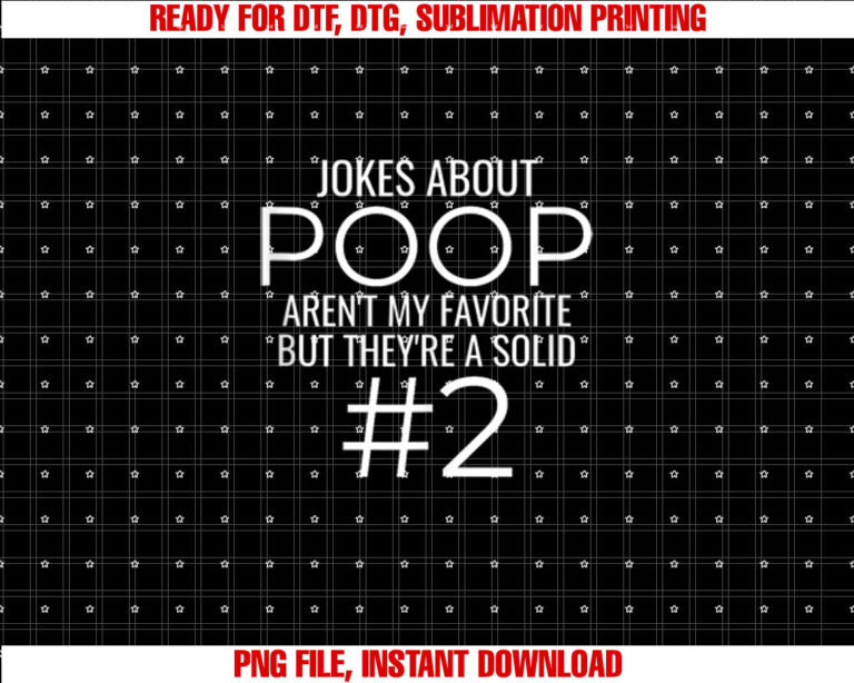 Jokes About Poop Solid Number 2 Funny Potty Pun T-shirt