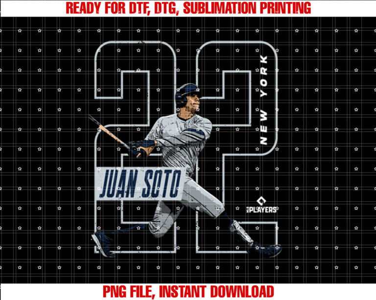 Juan Soto New York Baseball Mlb Players T-shirt