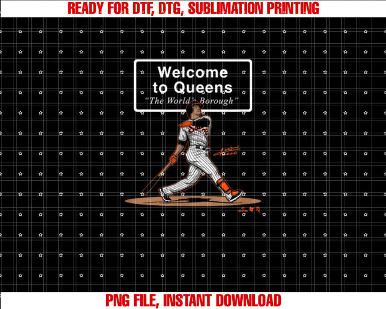 Juan Soto Welcome to Queens Sign New York Baseball T-shirt