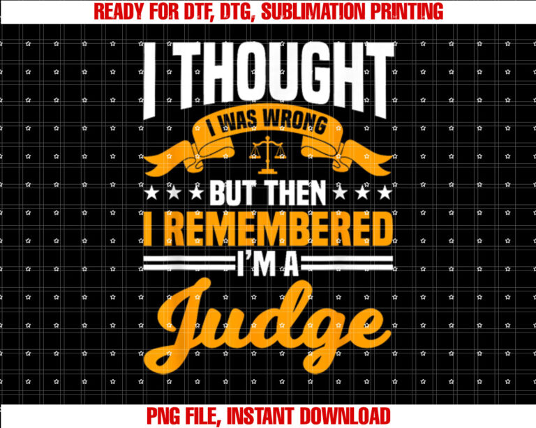Judge Court of Law Justice Magistrate Chiefjustice Jurist T-shirt