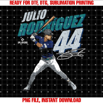 Julio Rodriguez Seattle Baseball Mlb Players T-shirt