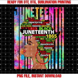 Juneteenth Freedom Day African American June 19th Junenth T-shirt