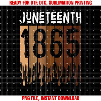 Juneteenth June 19th 1865 Freedom Day Melanin T-shirt