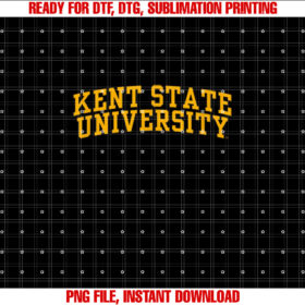 Kent State Golden Flashes NCAA University Shirt design, Digital Download