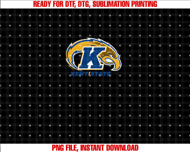 Kent State Golden Flashes Ncaa University T-shirt