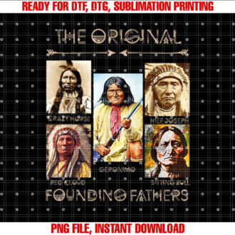 Kozmoz Studio Mens Black Native American Classic Fit 100 Cotton T-shirt, Sublimation Design, Digital Download