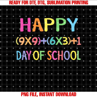 Math Formula 100 Days Of School Teacher Boy Girl Gift T-shirt