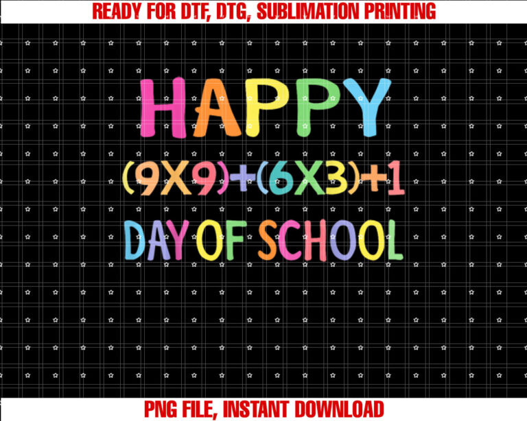 Math Formula 100 Days Of School Teacher Boy Girl Gift T-shirt