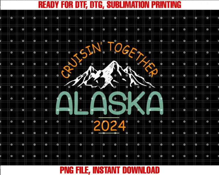 2024 Cruise Design Tee Co2024 Alaska Cruise Vacation Beach Matching Group T-shirt