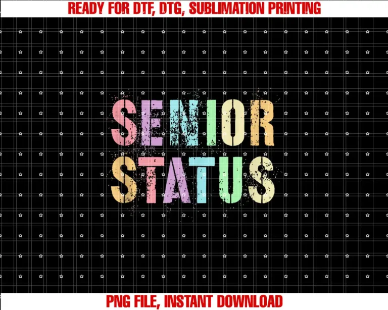 2025 Vintage Year End Team Goodbye SouvenirEpic SENIOR STATUS Graduation Batch Party Throwback Clothing T-shirt