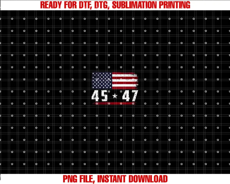 45 47 Shirt45 47 T-shirt